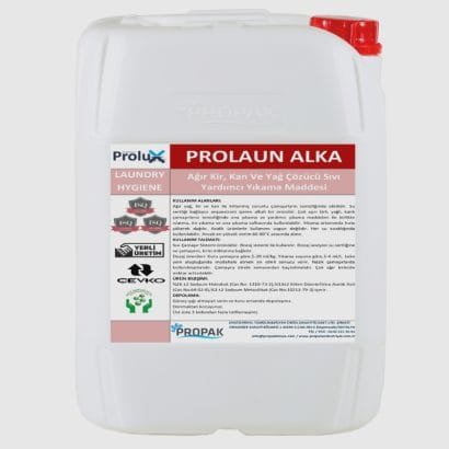 PROLAUN ALKA Auxiliary Washing Agent