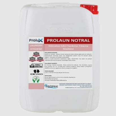 PROLAUN NEUTRAL Neutralizing Wash