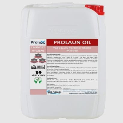 PROLAUN OIL - Degreaser Neutral