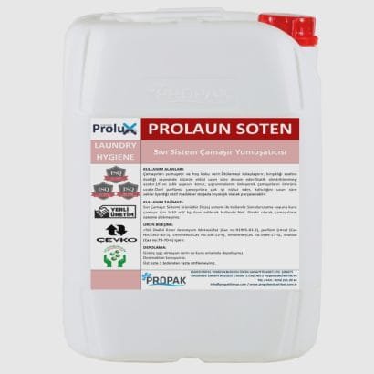 PROLAUN SOTEN - Fabric Softener