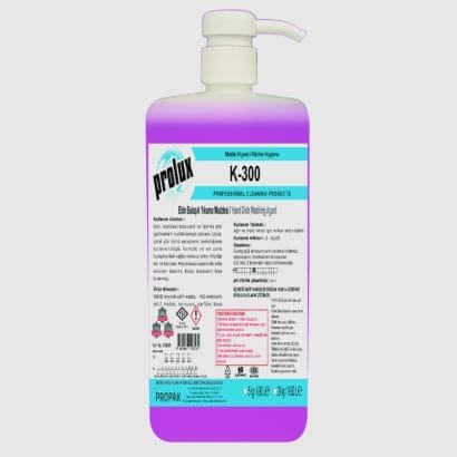 K-300 - Concentrated General and Surface Cleaning Agent