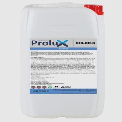 PROLUX CHLOR-S-LIQUID CHLORINE