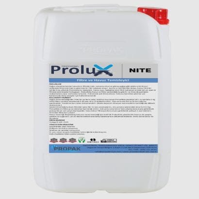 PROLUX NITE - Filter and Pool Cleaner