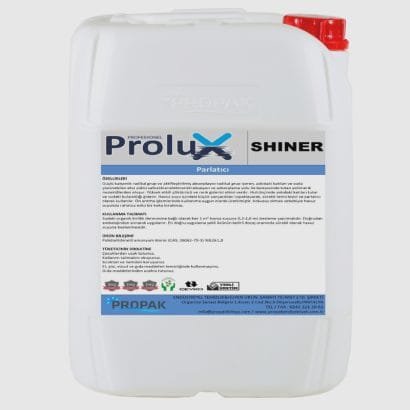 PROLUX SHINER - Polisher