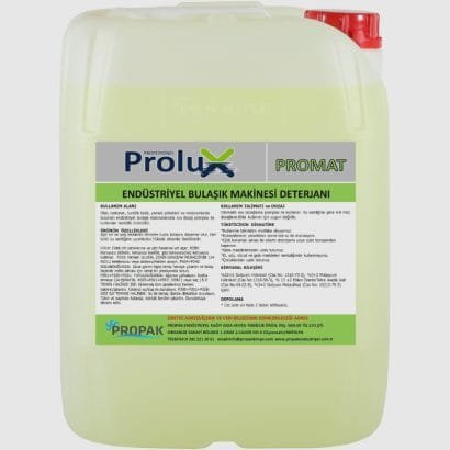 PROMAT- Industrial Dishwasher Detergent