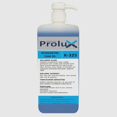 K-325 - Concentrated Glass Cleaner