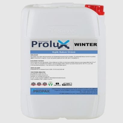 PROLUX WINTER - Winter Care Product for Pool