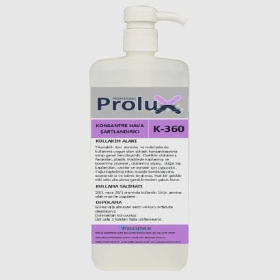 K-360 - Concentrated Air Conditioner