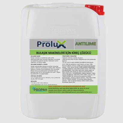 ANTILIME - Descaling and Maintenance Detergent for Dishwashers