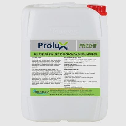 PREDIP - Stain Remover, Pre-dip Detergent