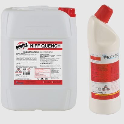 NIFF QUENCH - Air Conditioner and Deodorizer