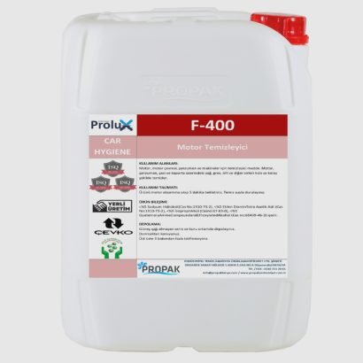 F-400 - ENGINE CLEANER
