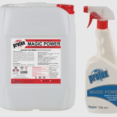MAGIC POWER - Fast Cleaning and Stain Remover