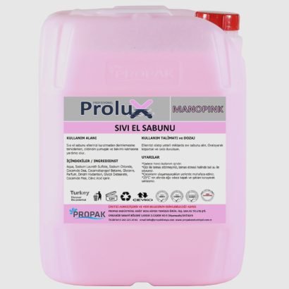 MANO PINK - Liquid Hand Wash Soap