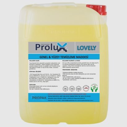 LOVEYL - Highly Perfumed General Surface Cleaner