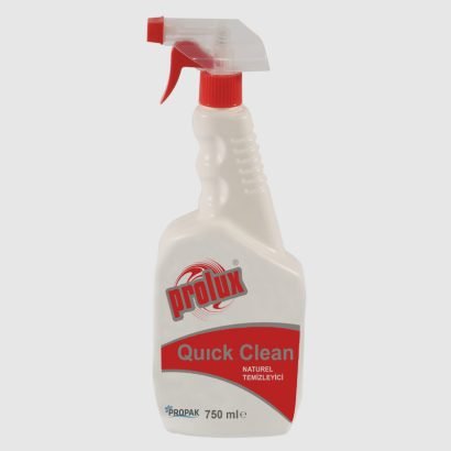 QUICK CLEAN - Natural Cleanser