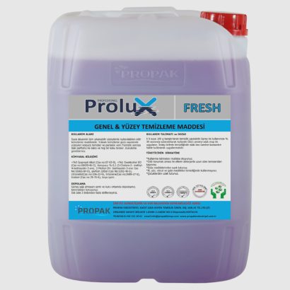 FRESH - Limpieza general de superficies