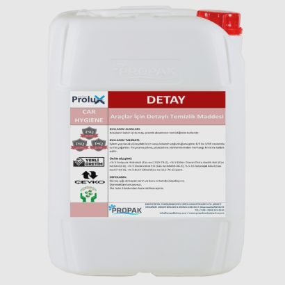 DETAIL - DETAIL CLEANER