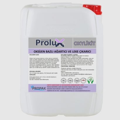 OXYLIKIT - Oxygen Based Liquid Stain Remover