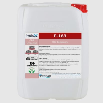 F-163 - CAR SHAMPOO