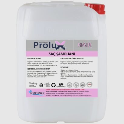 HAIR - Creamy Hair Shampoo