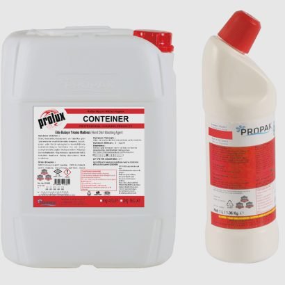 CONTEINER - Hygienic Container Cleaning Soap