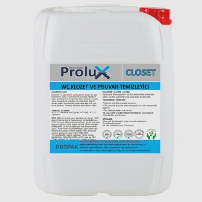 CLOSET - Wc, Closet and Urinal Cleaning Soap