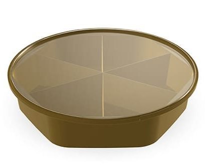 Seperatörlü Plastik Kutu