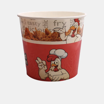 170 oz Chicken Bucket