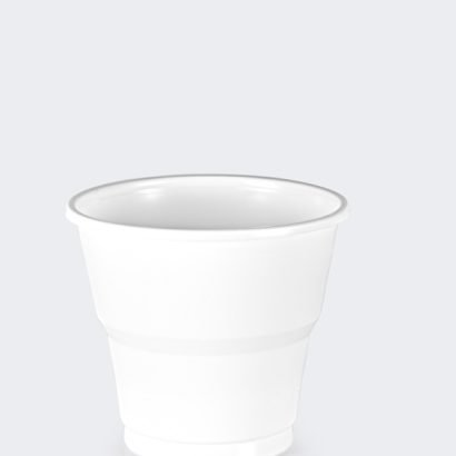 180 cc Thermoformed Cup