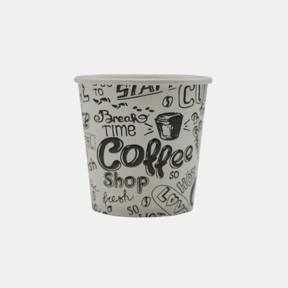 4 oz Cardboard Cup
