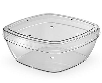 Soho Cup Perforated Flat Lid