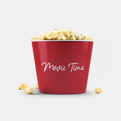85 oz Popcorn Bucket