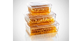 Envases de comida cristal