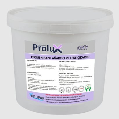 OXY - Oxygen Based Stain Remover, Utility Wash Soap