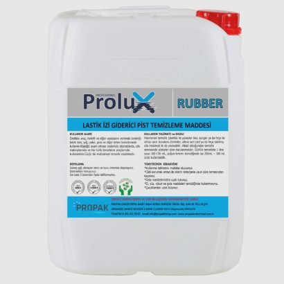 RUBBER- TIRE TREAD REMOVER, RUNWAY CLEANING AGENT