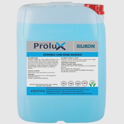 SILIKON - Silicone Glass Cleaning Soap