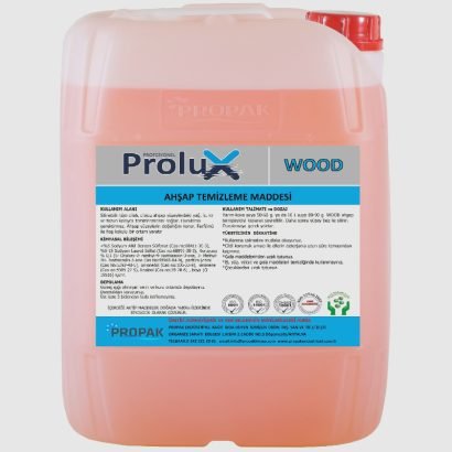 WOOD - Furniture and Wood Surface Cleaner